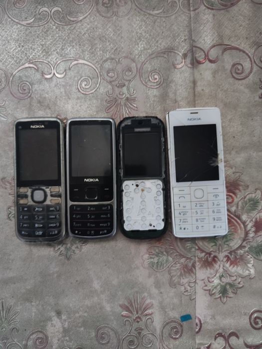 Nokia telefonlar