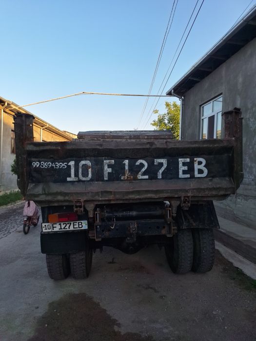 Зил MMZ4505 сотилади. Zil MMZ4505 sotiladi.