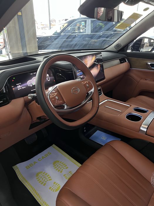 Gac S9 1 yil garantiyasi bilan