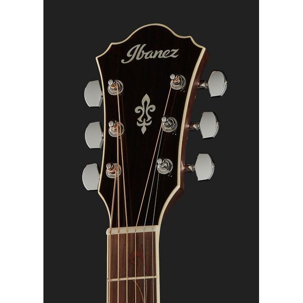 Акустическая гитар Ibanez AE245-NT