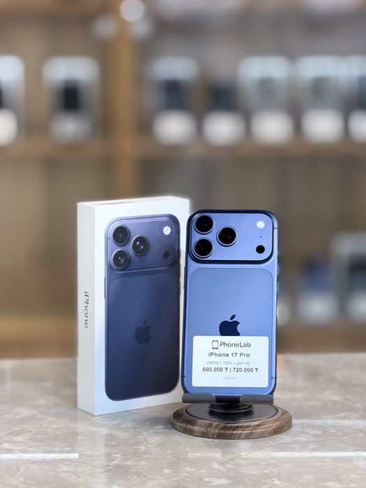 iPhone 17 Pro 256GB / Айфон 17 Про 256ГБ PhoneLab
