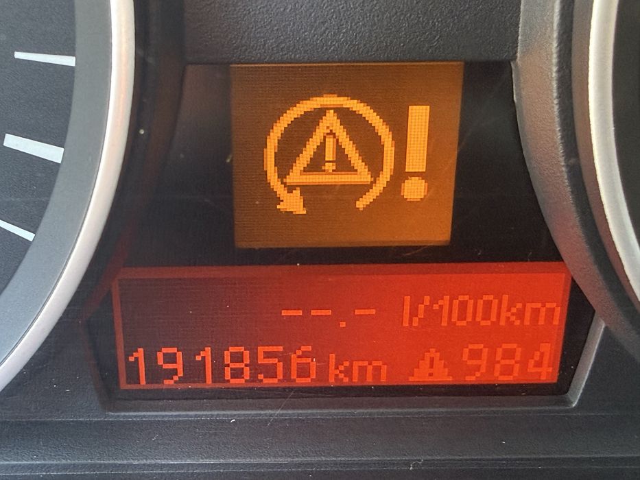BMW seria 1 e87, 2.0 i