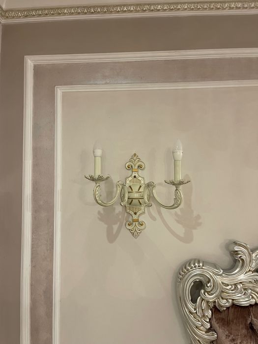 Люстра, бра настенные