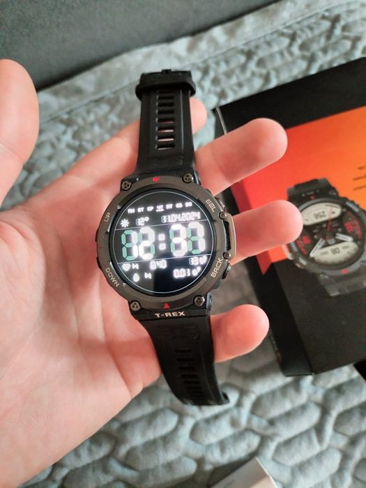 Смарт часы Amazfit T-Rex 2