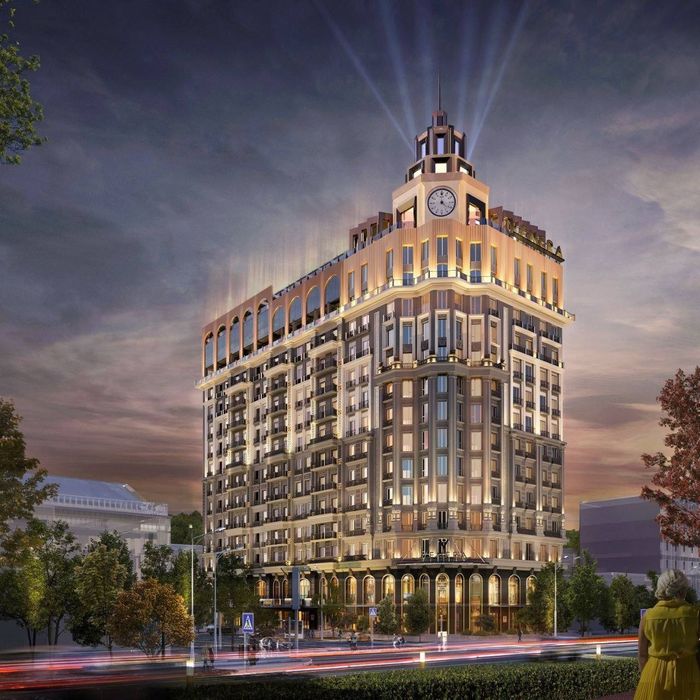 Продаётся 3ком ЖК Venera Residence 71,16м2 ор-р: Ул.Тараса Шевченко