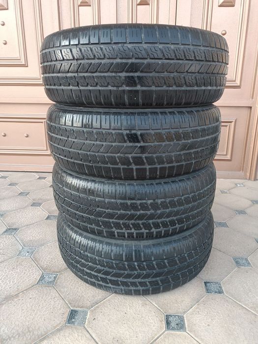 Balon Sotiladi Formula Plus 195 65 R15 Holati Yaxshi