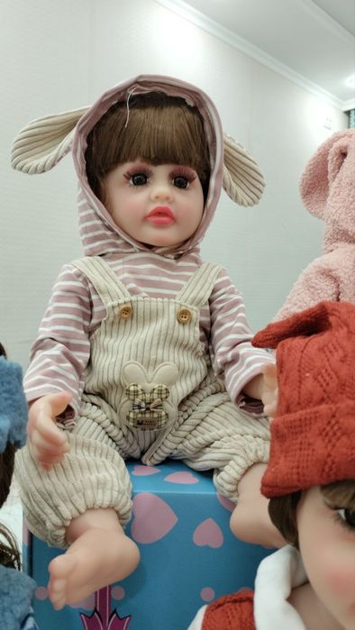 Куклалар сатылады