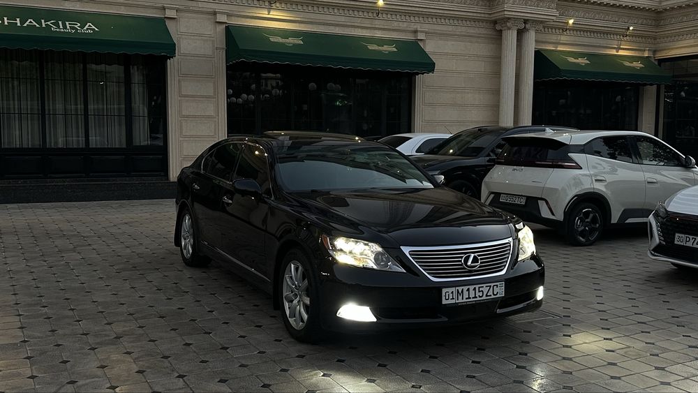 Продается или обмен Lexus LS600HL 4wd 2008 года