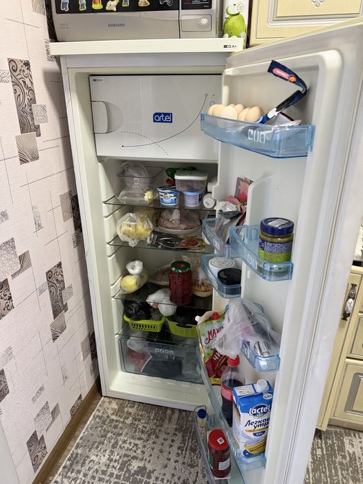 Продам холодильник б/у