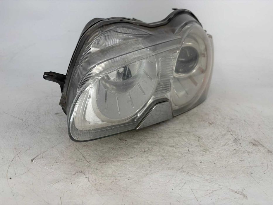 Far stanga cu xenon Jaguar XF X250 an 2012