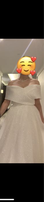 Продам свадебное платье, торг