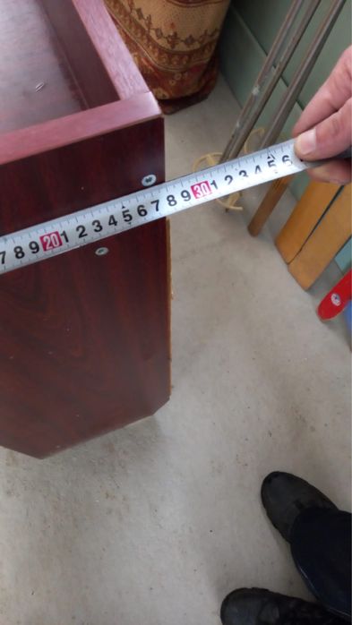 Тумбочка для обуви