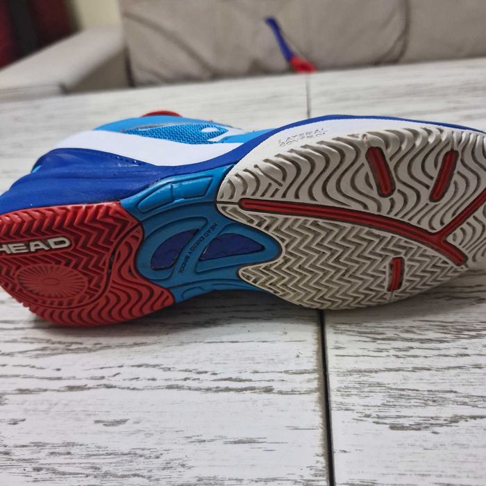 Маратонки HEAD за тенис на корт