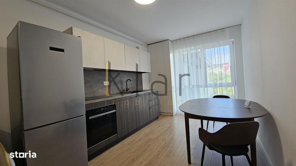 Apartament modern 2 camere 40mp,Andrei Muresanu Sud, zona Sigma