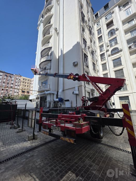Avtovishka xizmati автовышка вишка
