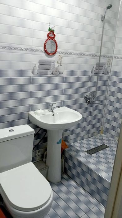 Суточная квартира Юнусабад