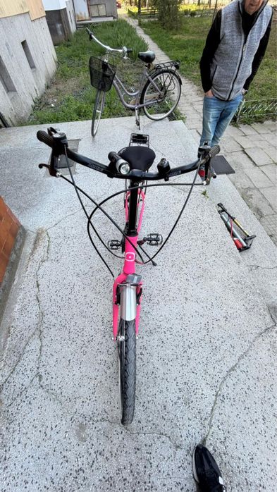 Градски велосипед Omega 26’’