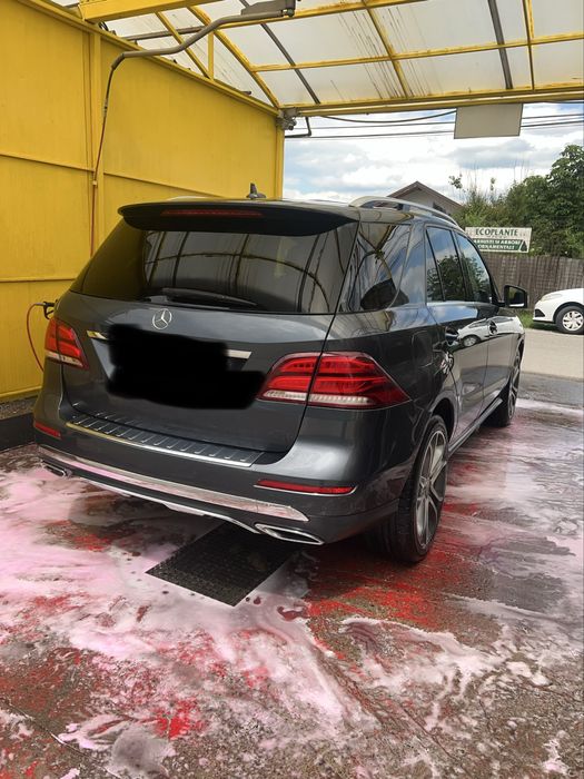 MERCEDES-BENZ GLE 2016 — imagine 2