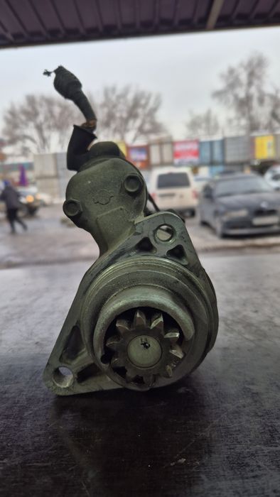 Стартер на fx35 оригинал с Японии