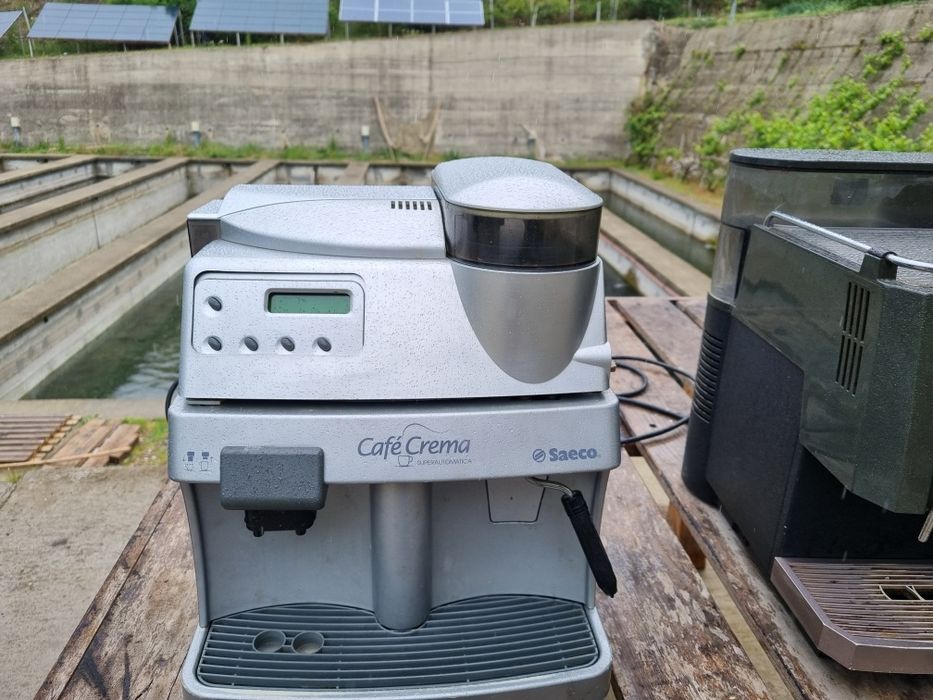 Saeco Viena si Saeco Royal defecte