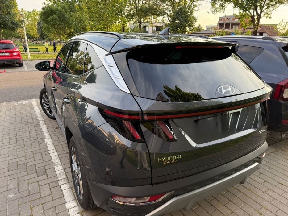 Vând  Hyundai Tucson