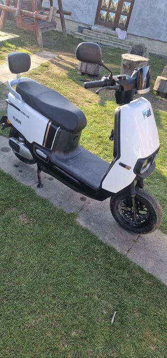 Scuter electric kuba gree 08