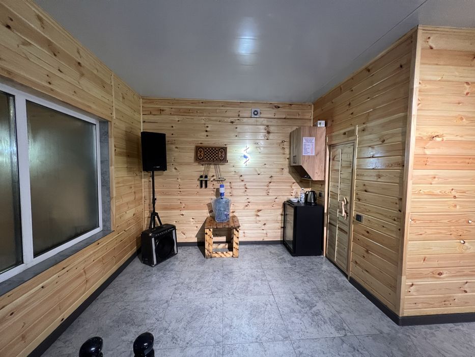 Банный комплекс БАРМАШКА