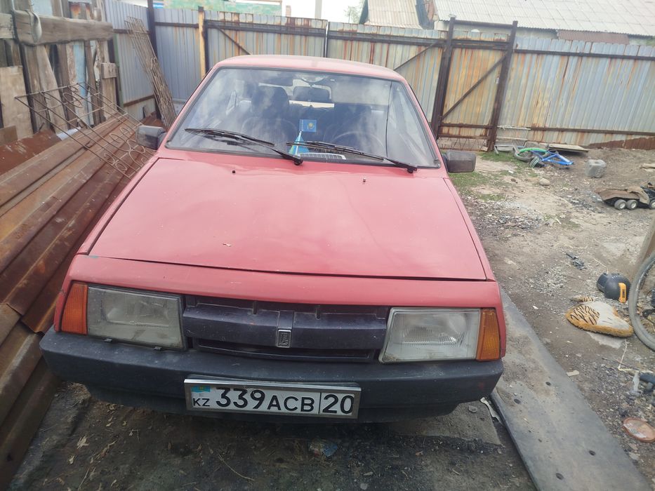 Продам авто на ходу