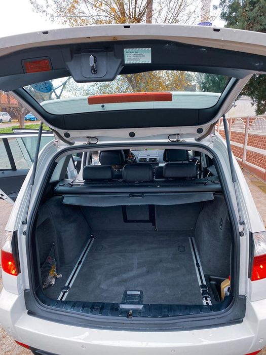 Vand BMW X3 2008 4x4