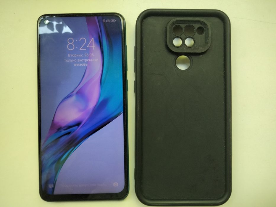 Продаю телефон Redmi Note 9S