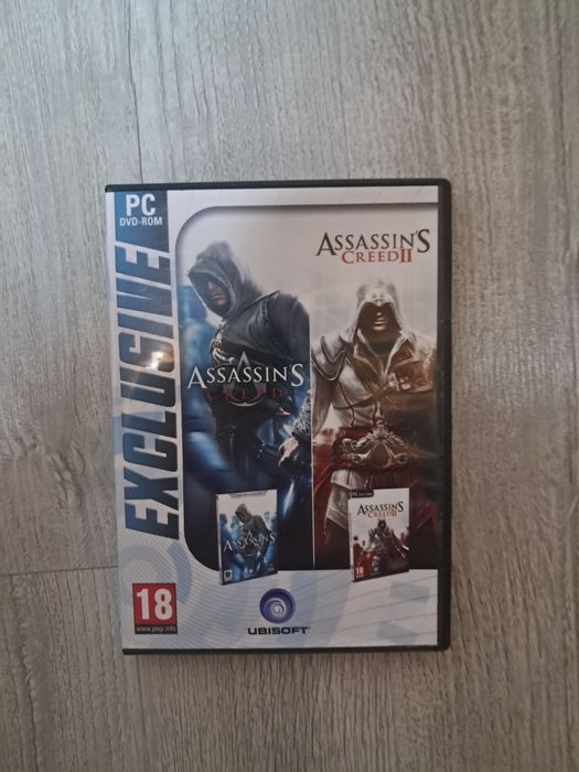 Joc Assasins Creed 1 Pc