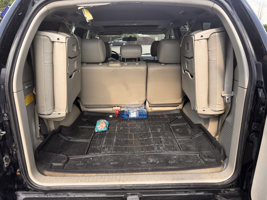 Land Cruiser 120/variante schimb