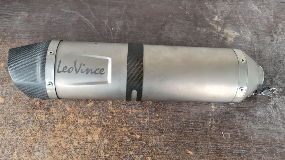 Evacuare Leo Vince LV one Evo  Aprilia rs4  125  (honda suzuki, etc)