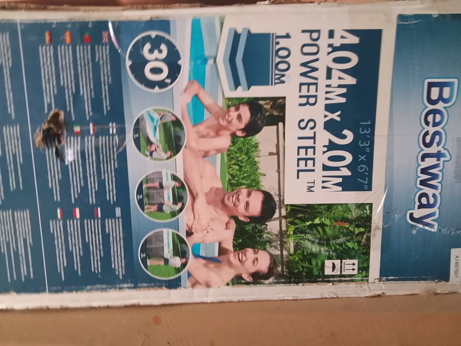 Продается бассейн