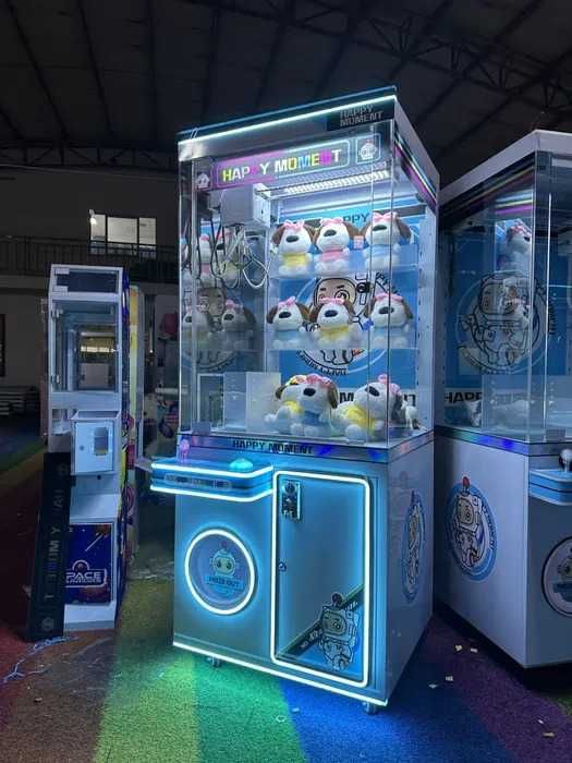 Xvatayka / o‘yinchoq apparati / kran apparat