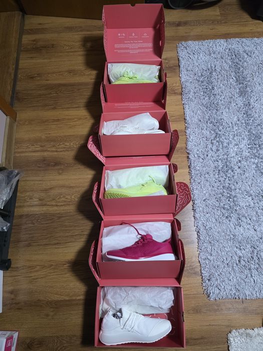 Маратонки LANE-EIGHT