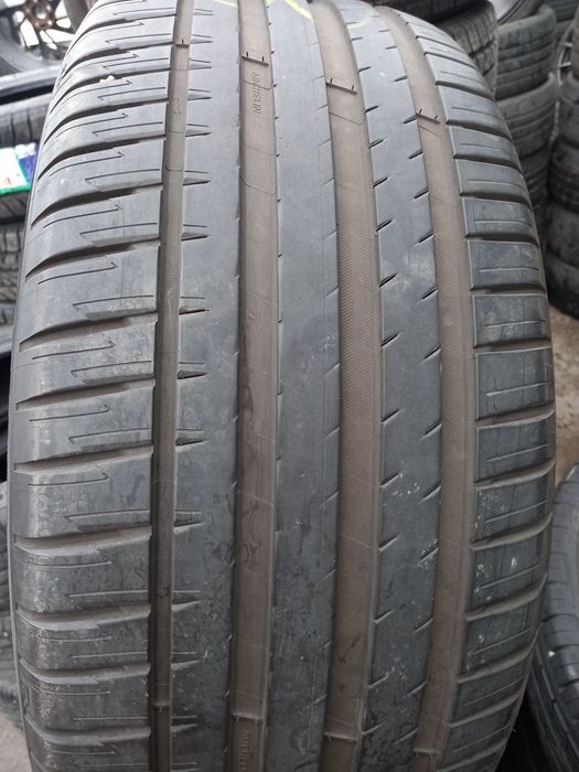 MICHELIN Li 9 >220$ SPORT PILOT ⁴  пробег 6 тыс км