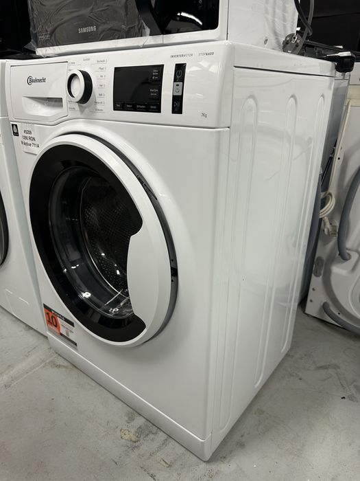 Mașină de spălat rufe Bauknecht W Active 711A