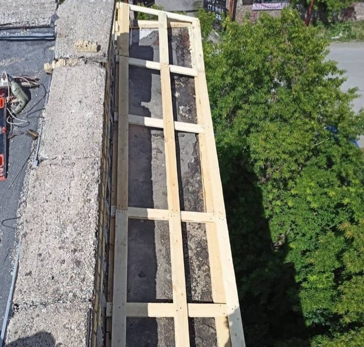 Все виды высотных работ