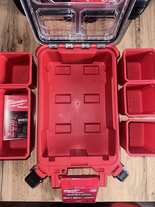 Milwaukee  Packout