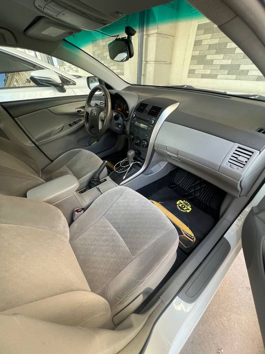 Тойота карола 2008 год пробег 185000 холати яхши.