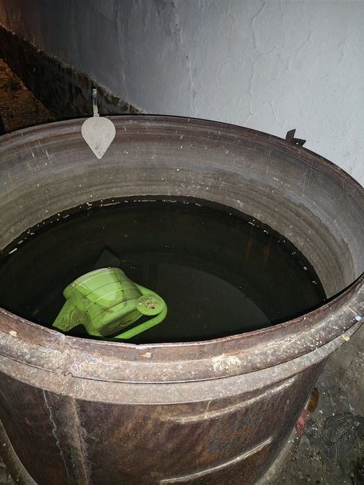 Емкость для воды 3 тонник