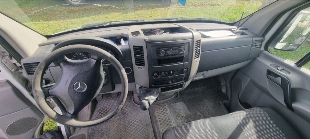 MERCEDES-BENZ Sprinter 2008 — imagine 5