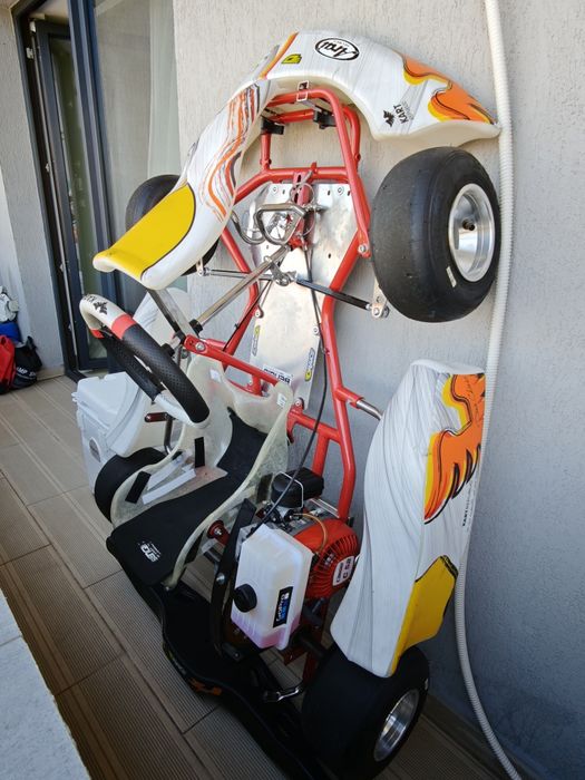 Kart Republic Baby Comer C52