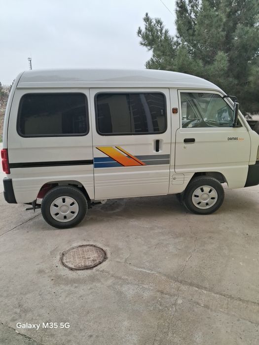 Продаётся авто машина DAMAS