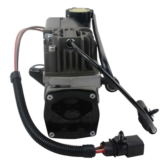 Compresor NOU Perne Aer Suspensie Pneumatica Audi A6 S6 RS C6 Allroad