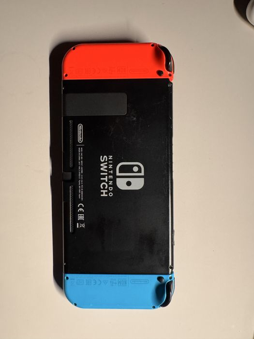 Nintendo switch v1