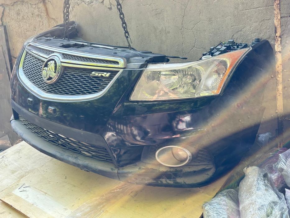 Ноускат шевроле круз спорт