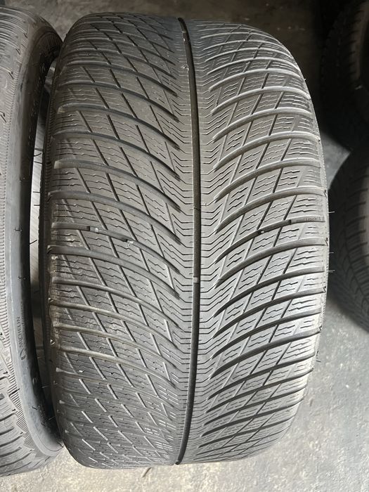2 anvelope m+s 275/35/19 Michelin DOT 2020!