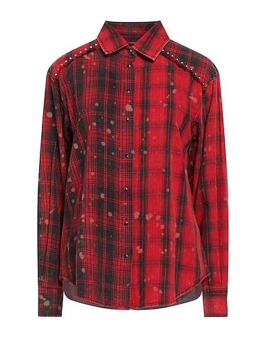 Карирана риза Desigual